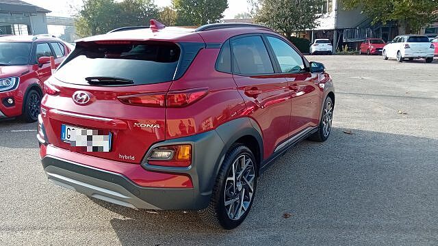 Hyundai KONA HEV 1.6 DCT Exellence