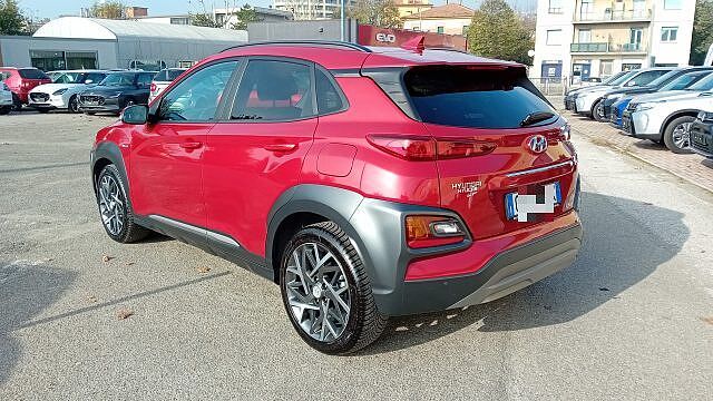 Hyundai KONA HEV 1.6 DCT Exellence