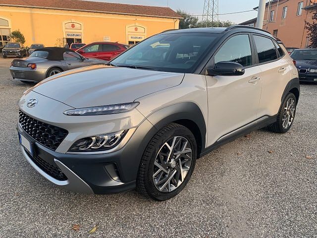 Hyundai KONA HEV 1.6 DCT XLine pLUS