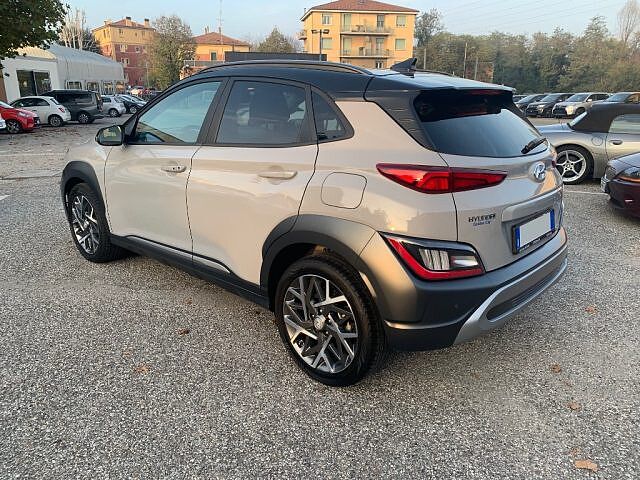 Hyundai KONA HEV 1.6 DCT XLine pLUS