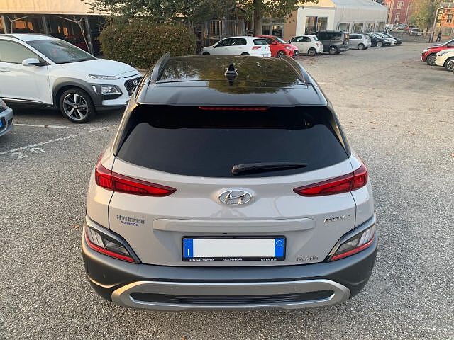 Hyundai KONA HEV 1.6 DCT XLine pLUS