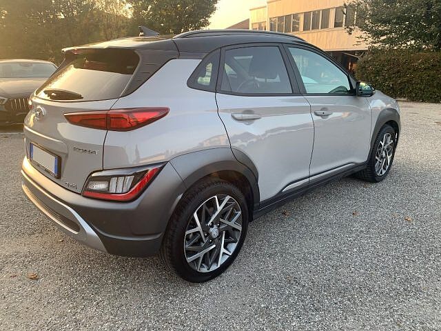 Hyundai KONA HEV 1.6 DCT XLine pLUS