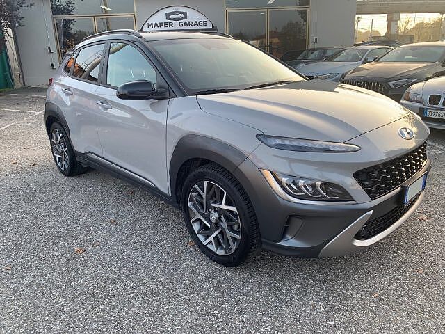 Hyundai KONA HEV 1.6 DCT XLine pLUS