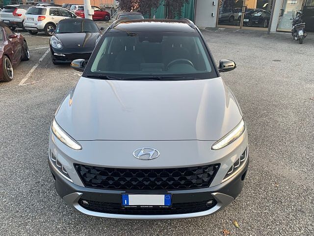 Hyundai KONA HEV 1.6 DCT XLine pLUS