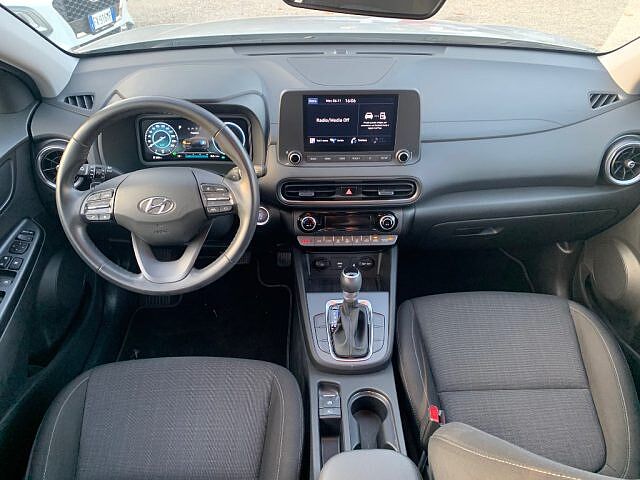 Hyundai KONA HEV 1.6 DCT XLine pLUS