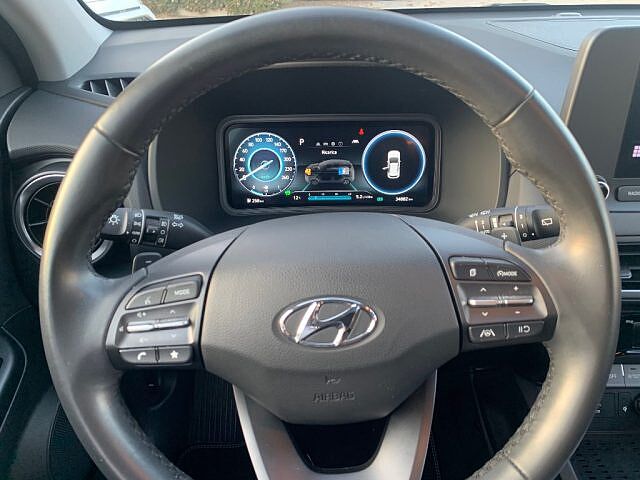 Hyundai KONA HEV 1.6 DCT XLine pLUS