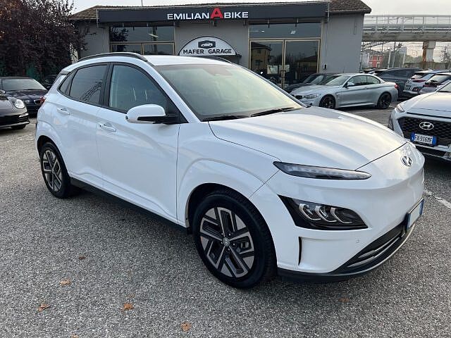 Hyundai KONA EV 64 kWh XLine plus