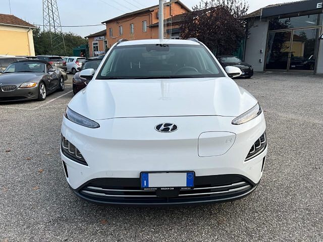 Hyundai KONA EV 64 kWh XLine plus