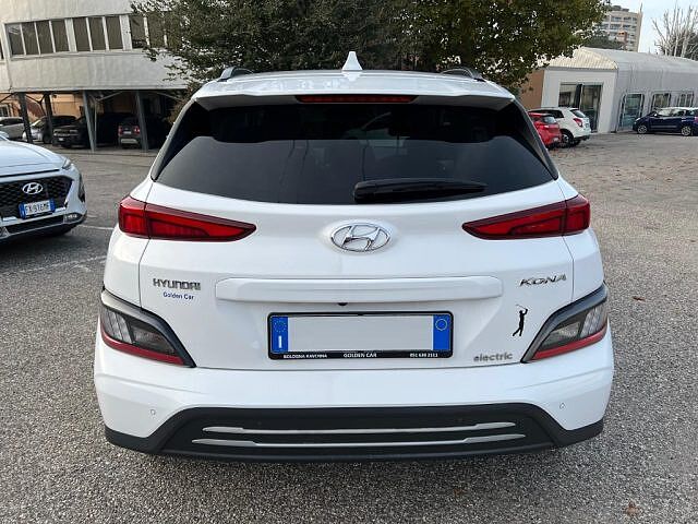 Hyundai KONA EV 64 kWh XLine plus