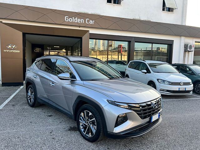 Hyundai TUCSON 1.6 CRDI 48V DCT XLine