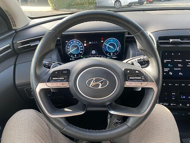 Hyundai TUCSON 1.6 PHEV 4WD aut. Exellence IVA ESPOSTA