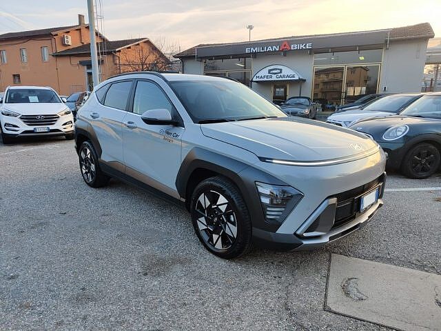 Hyundai KONA 1.0 T-GDI DCT XLine + 18'