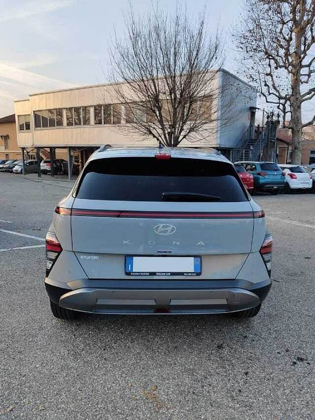 Hyundai KONA 1.0 T-GDI DCT XLine + 18'