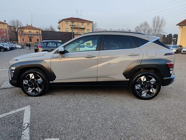 Hyundai KONA 1.0 T-GDI DCT XLine + 18'