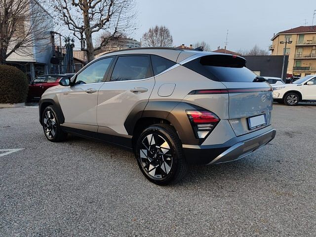 Hyundai KONA 1.0 T-GDI DCT XLine + 18'