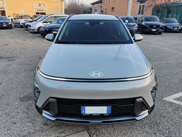 Hyundai KONA 1.0 T-GDI DCT XLine + 18'