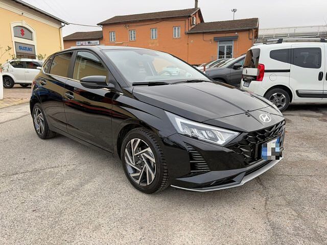 Hyundai i20 1.2 MPI MT Prime AZIENDALE OK NEOPATENTATI