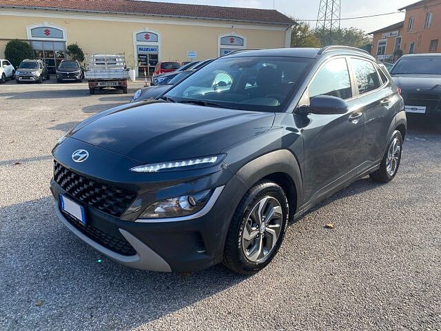 Hyundai KONA HEV 1.6 DCT XTech+