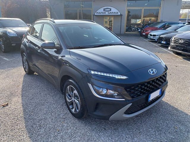 Hyundai KONA HEV 1.6 DCT XTech+