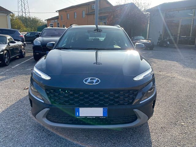 Hyundai KONA HEV 1.6 DCT XTech+