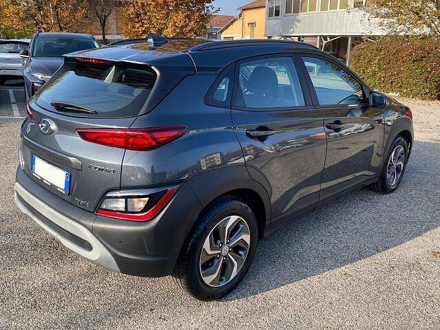 Hyundai KONA HEV 1.6 DCT XTech+