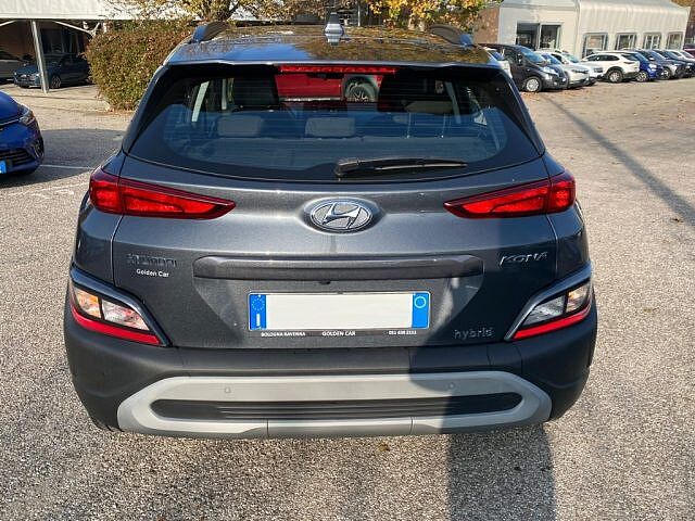 Hyundai KONA HEV 1.6 DCT XTech+