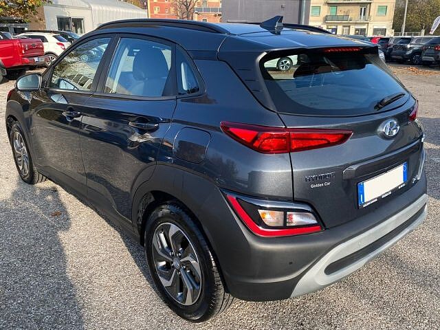 Hyundai KONA HEV 1.6 DCT XTech+