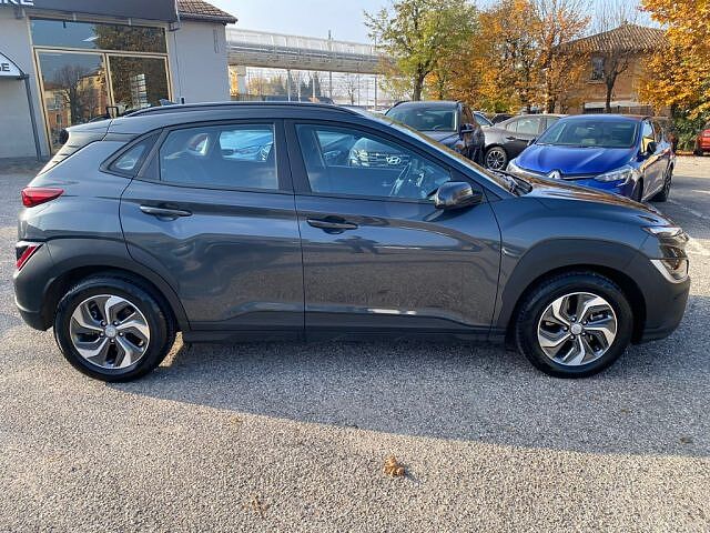 Hyundai KONA HEV 1.6 DCT XTech+