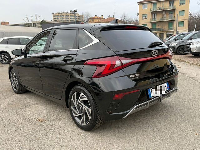 Hyundai i20 1.2 MPI MT Prime AZIENDALE OK NEOPATENTATI