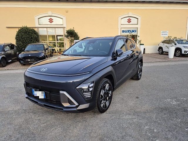 Hyundai KONA 1.0 T-GDI XLine