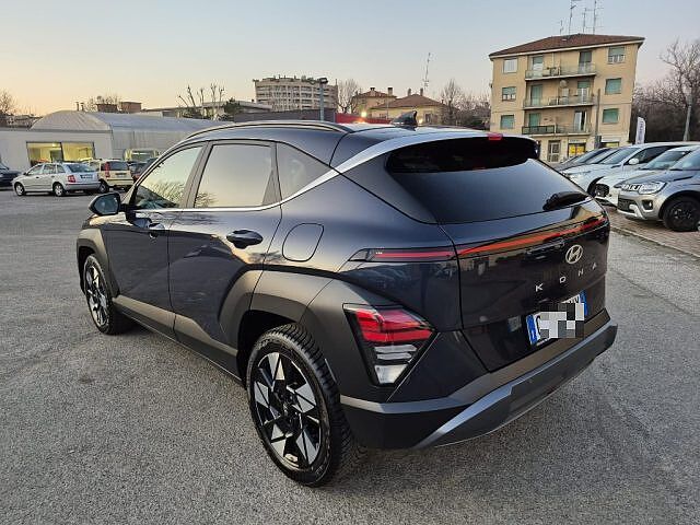 Hyundai KONA 1.0 T-GDI XLine