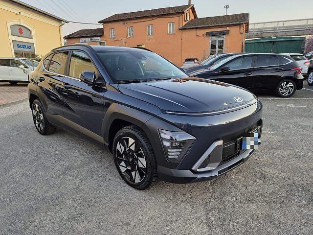 Hyundai KONA 1.0 T-GDI XLine