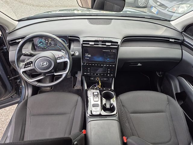Hyundai TUCSON 1.6 HEV aut.Exellence