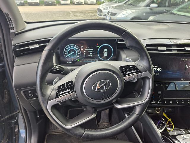 Hyundai TUCSON 1.6 HEV aut.Exellence