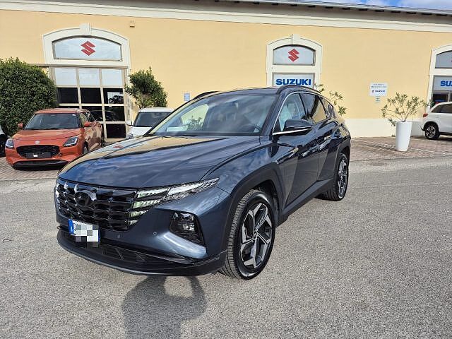 Hyundai TUCSON 1.6 HEV aut.Exellence