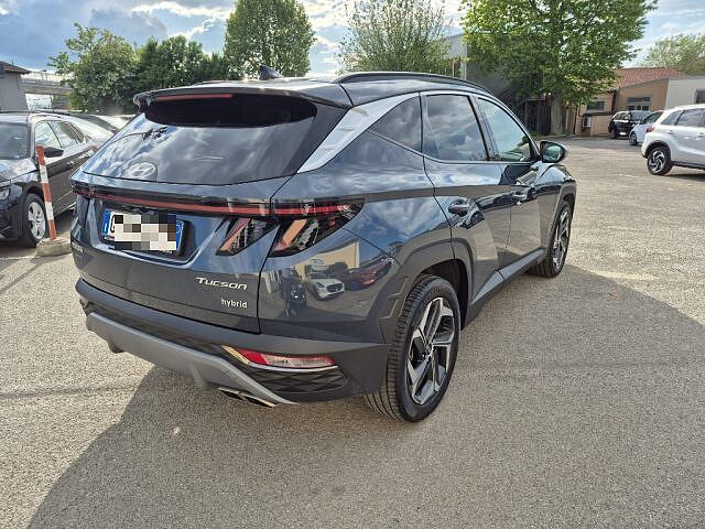 Hyundai TUCSON 1.6 HEV aut.Exellence