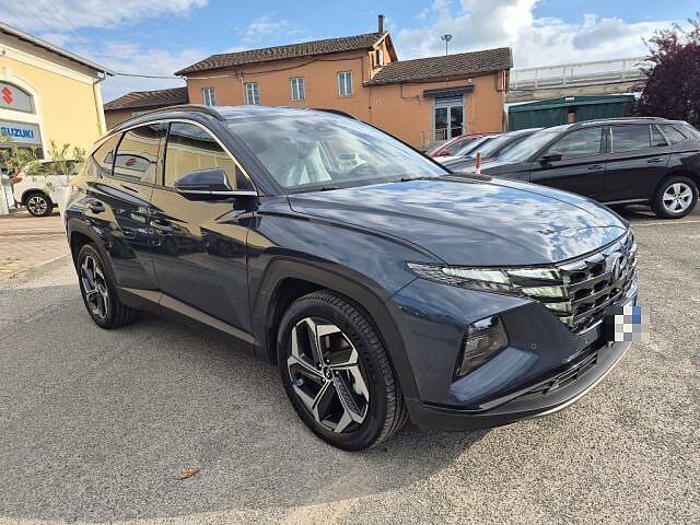 Hyundai TUCSON 1.6 HEV aut.Exellence