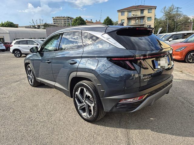 Hyundai TUCSON 1.6 HEV aut.Exellence