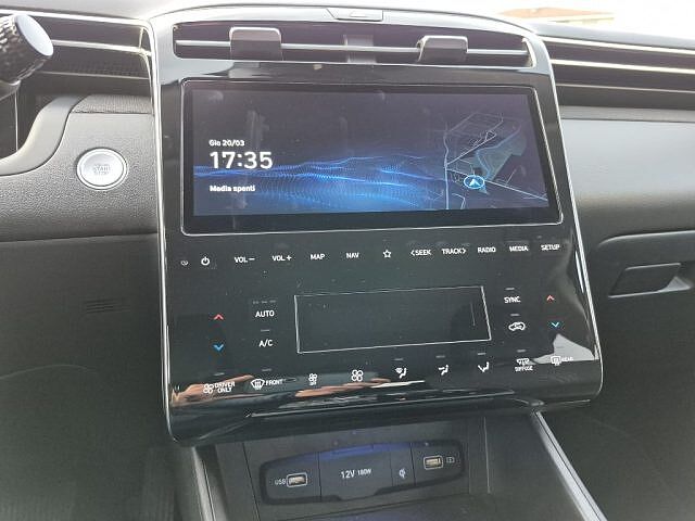 Hyundai TUCSON 1.6 HEV 4WD aut. Exellence