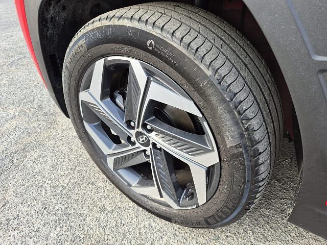 Hyundai TUCSON 1.6 HEV 4WD aut. Exellence