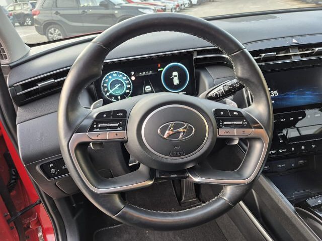 Hyundai TUCSON 1.6 HEV 4WD aut. Exellence