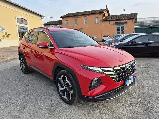 Hyundai TUCSON 1.6 HEV 4WD aut. Exellence
