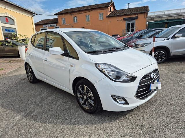 Hyundai ix20 1.4 GPL 90 CV Econext APP MODE