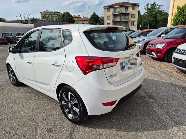 Hyundai ix20 1.4 GPL 90 CV Econext APP MODE