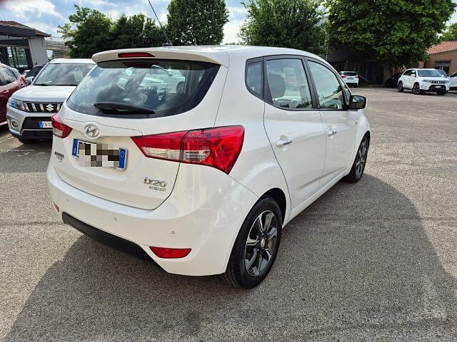 Hyundai ix20 1.4 GPL 90 CV Econext APP MODE
