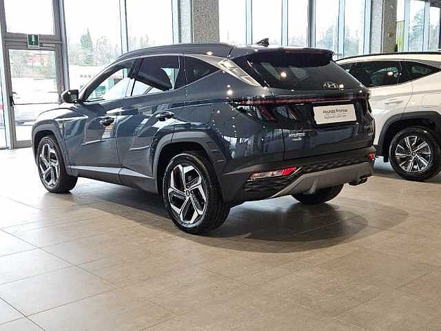 Hyundai TUCSON 1.6 HEV aut.Exellence