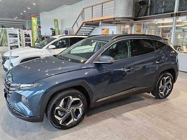 Hyundai TUCSON 1.6 HEV aut.Exellence