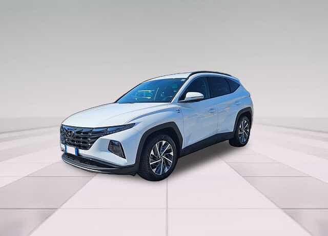 Hyundai TUCSON 1.6 CRDI 48V XLine