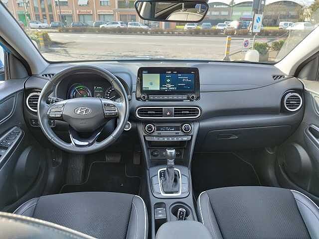 Hyundai KONA HEV 1.6 DCT XPrime