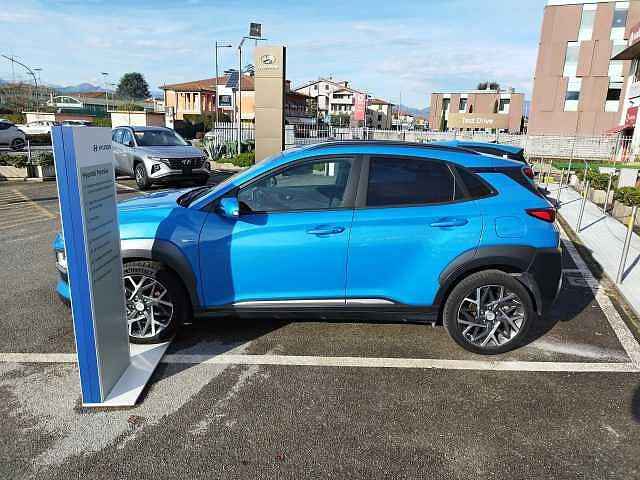 Hyundai KONA HEV 1.6 DCT XPrime